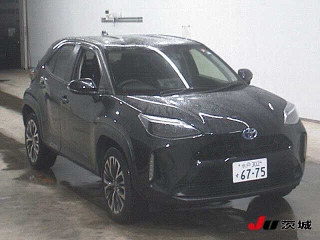 2578 Toyota Yaris cross MXPJ10 2022 г. (JU Ibaraki)